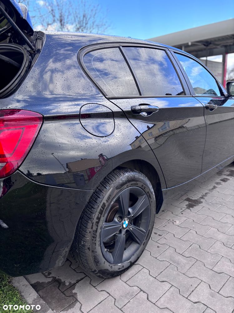BMW Seria 1 118d - 29
