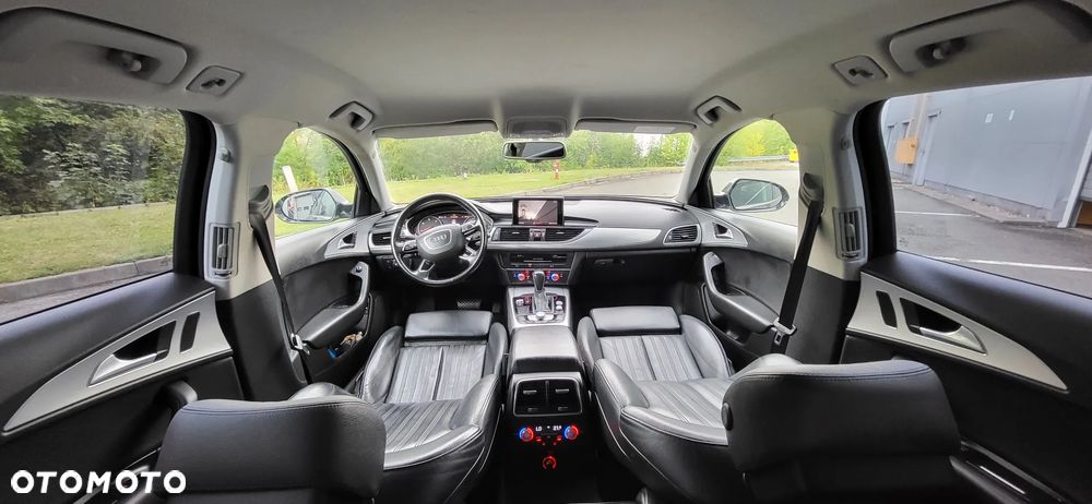 Audi A6 Avant 2.0 TDI Ultra DPF S tronic - 19