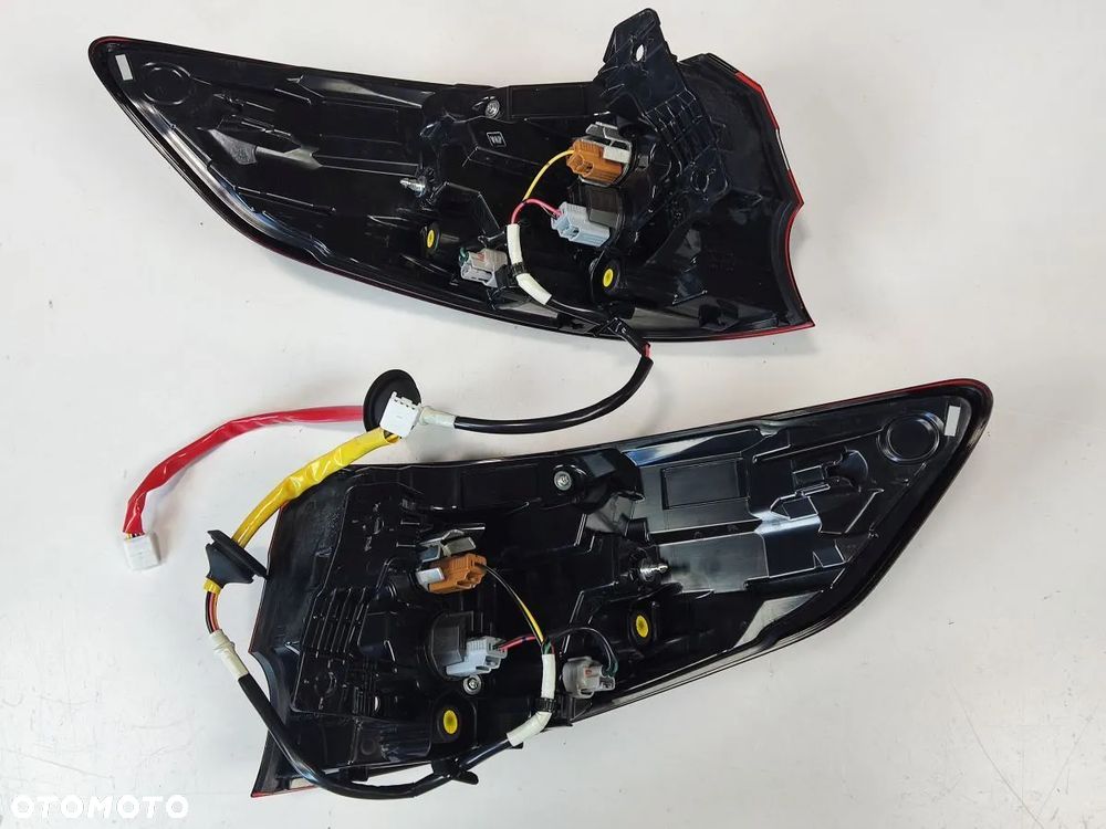 TOYOTA COROLLA E21 Kombi od 2022r Lampa Tył Prawa i Lewa - 6