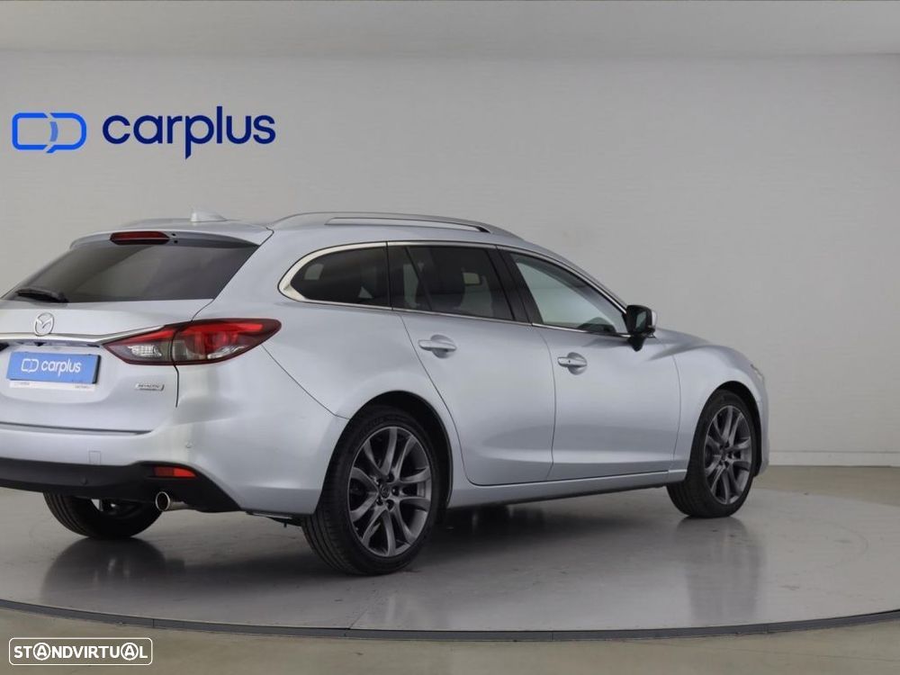 Mazda 6 M6 2.2 SKY-D Excellence Navi - 7
