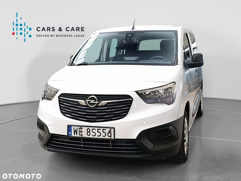 Opel Combo 1.5 DT Edition 102KM - 2