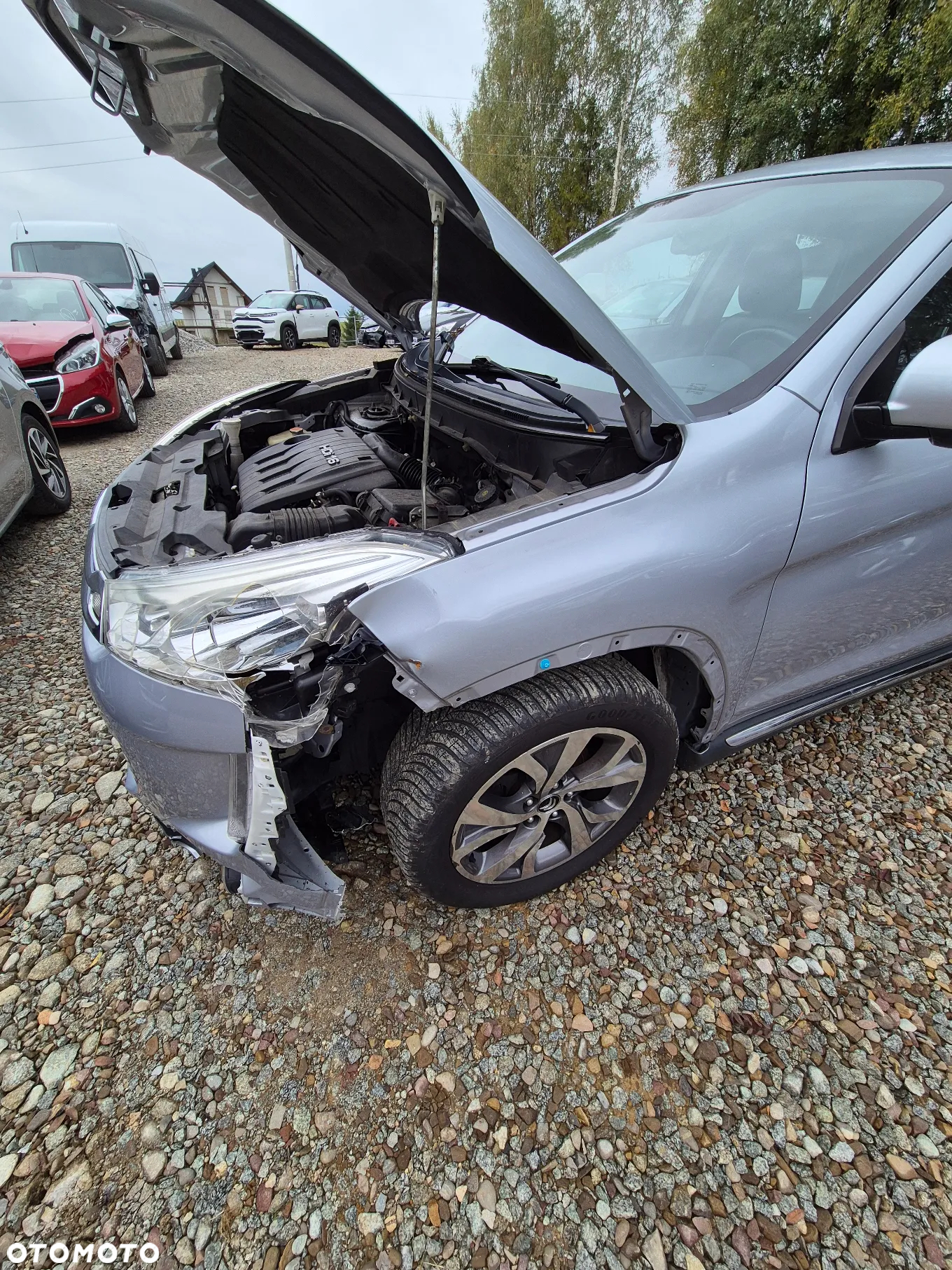 Citroën C4 Aircross e-HDi 150 Stop & Start 4WD Selection - 20