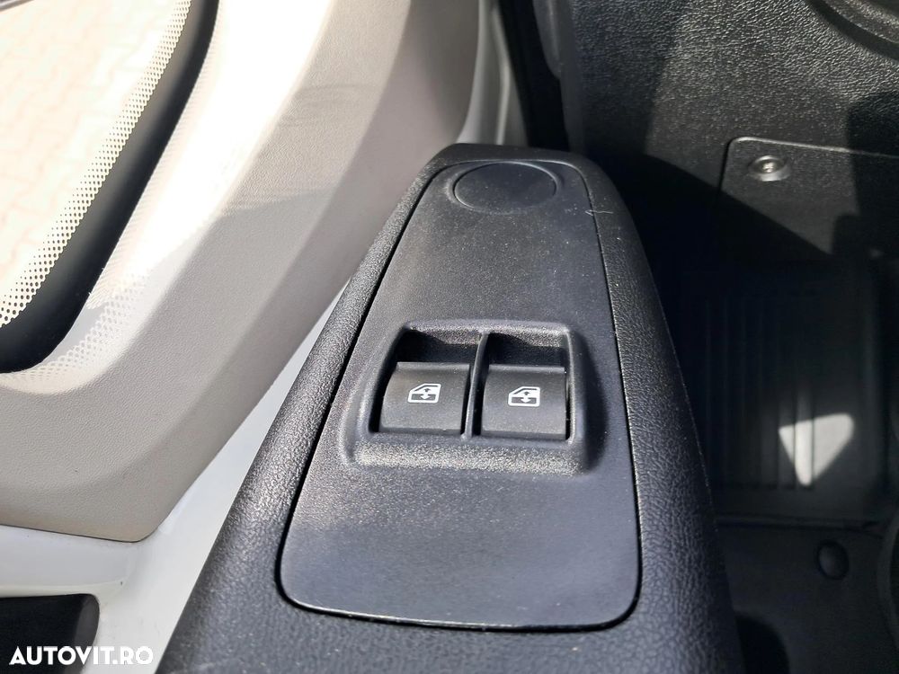 Peugeot BOXER 2.2D 131CP CABINA DE DORMIT SI PRELATA - 10