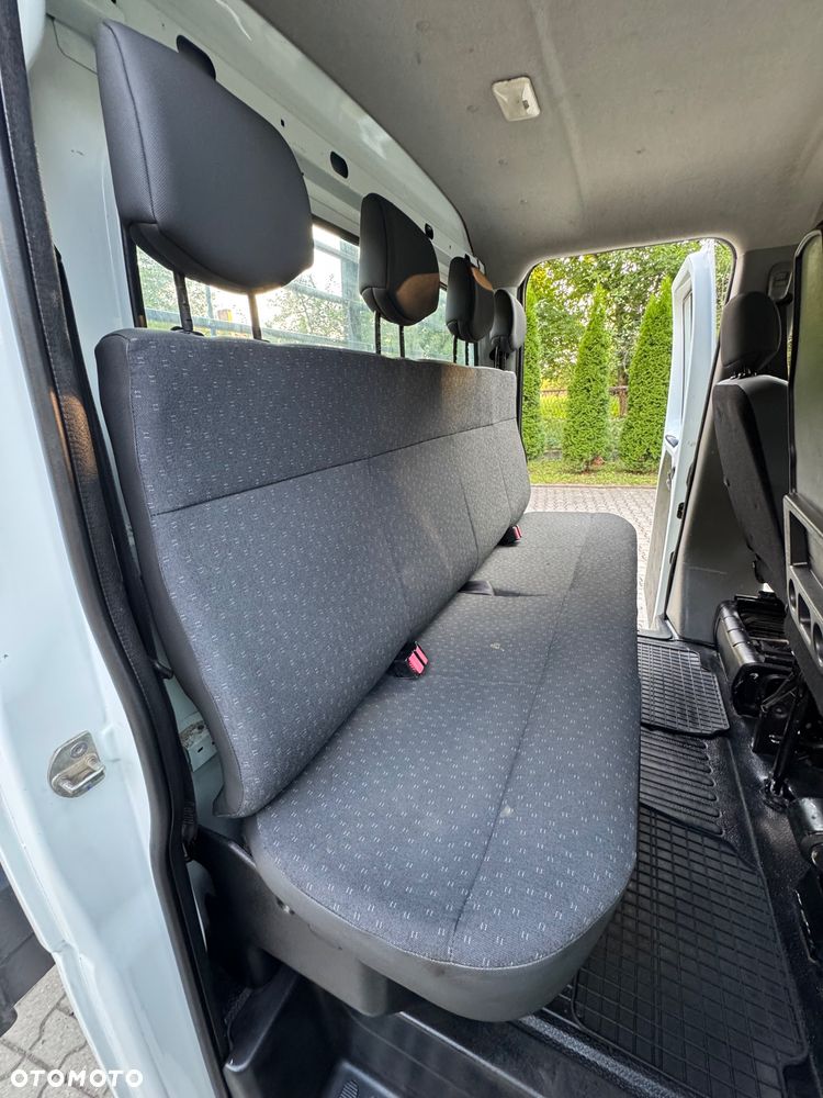Renault MASTER MOVANO Wywrotka 7 Osób Zadbany Serwis BDB Stan - 22