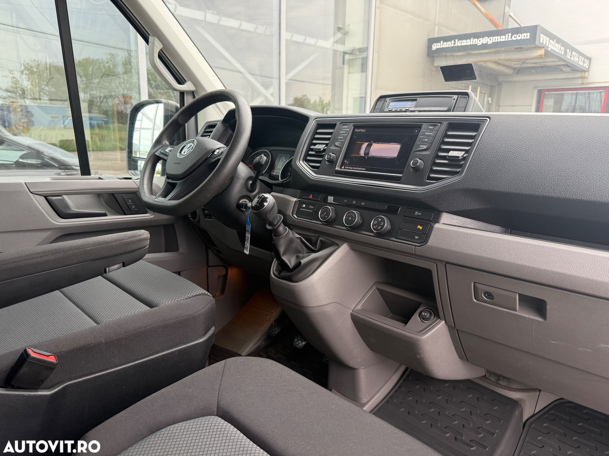 Volkswagen Crafter 50 TDI DT HA Trendline - 6