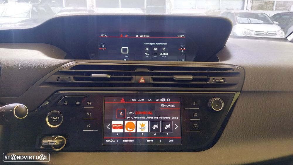 Citroën C4 Spacetourer 1.2 PureTech Feel - 11
