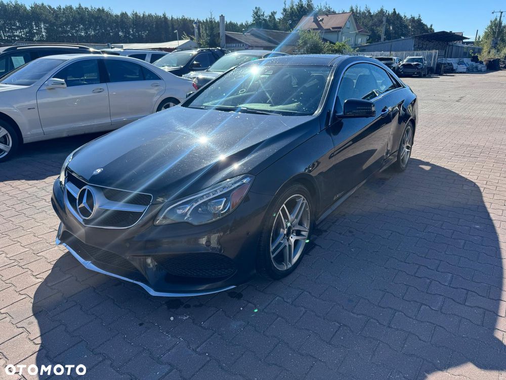 Mercedes-Benz Klasa E - 7
