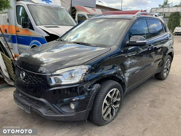 SsangYong/KGM Korando