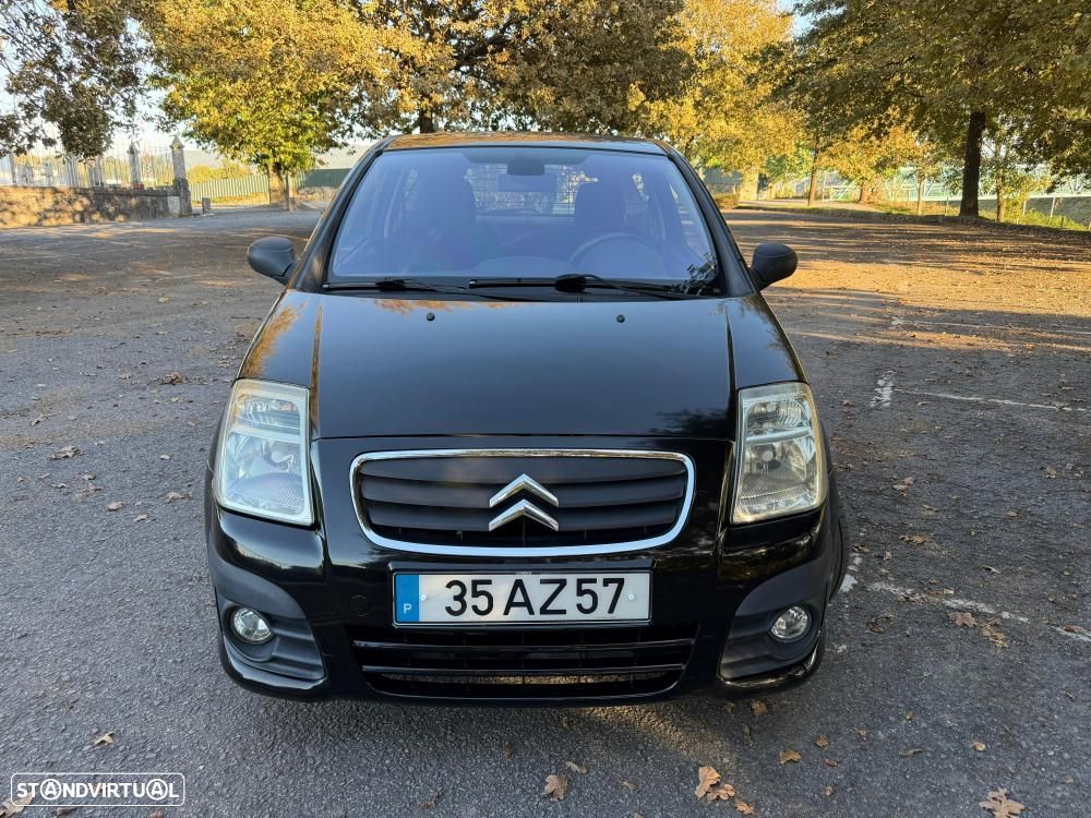 Citroën C2 1.4 HDi VTR - 4
