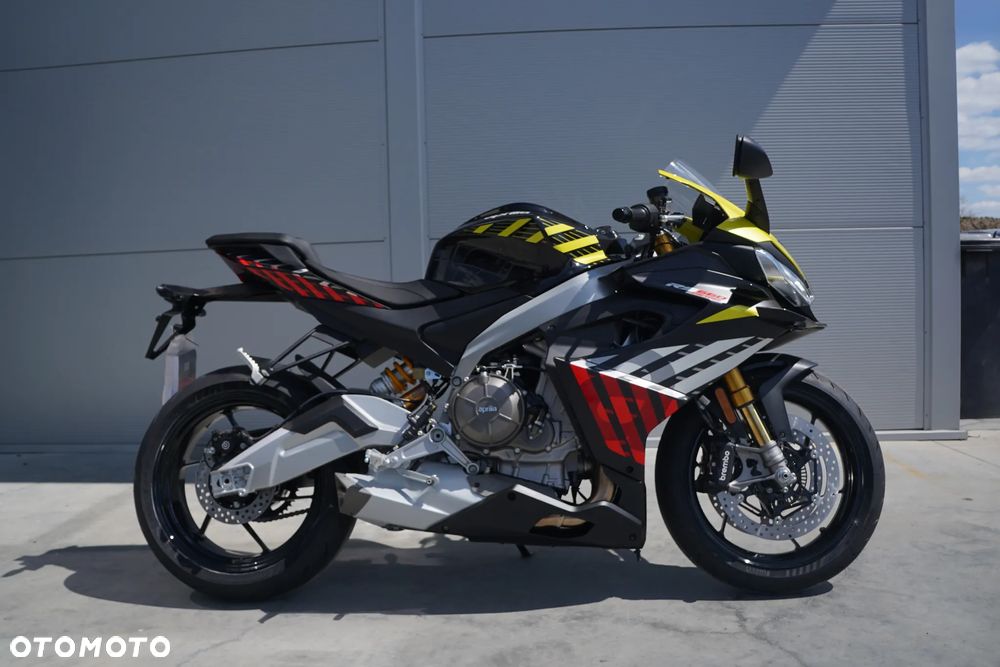Aprilia RS - 9