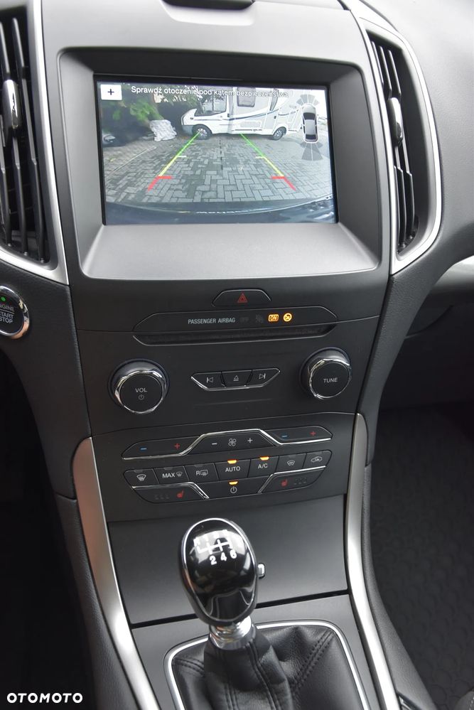 Ford S-Max 1.5 Eco Boost Start-Stopp Business - 15
