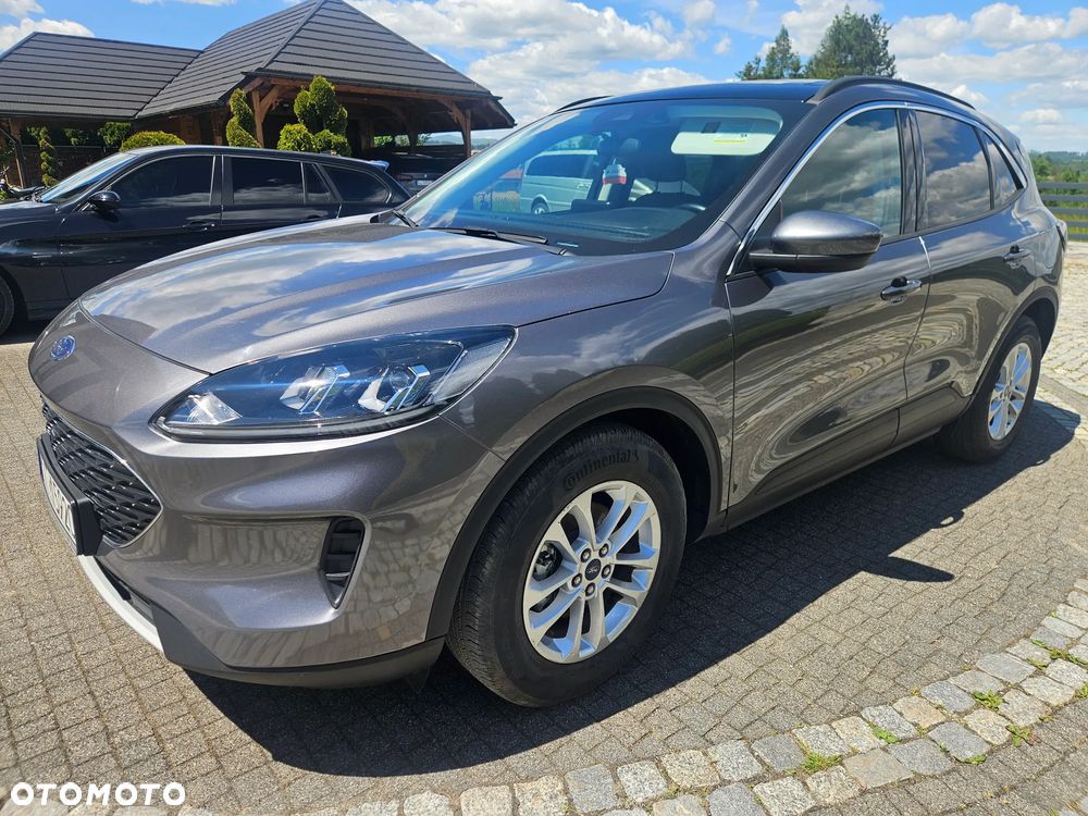 Ford Escape - 1