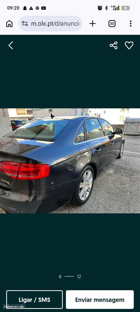 Audi A4 2.0 TDI - 5