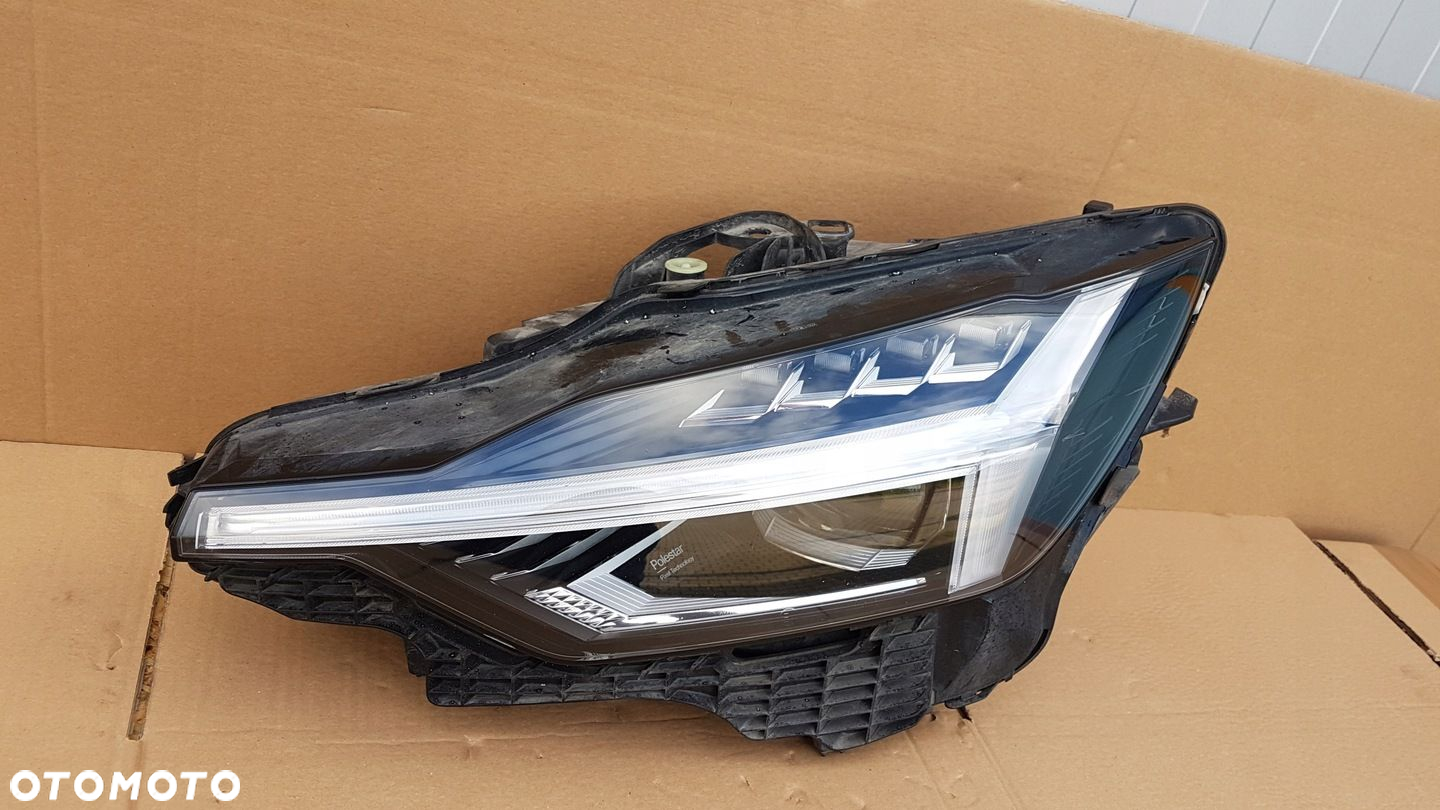LAMPA PRZÓD LEWA POLESTAR II 2 FULL LED P31698070 - 9