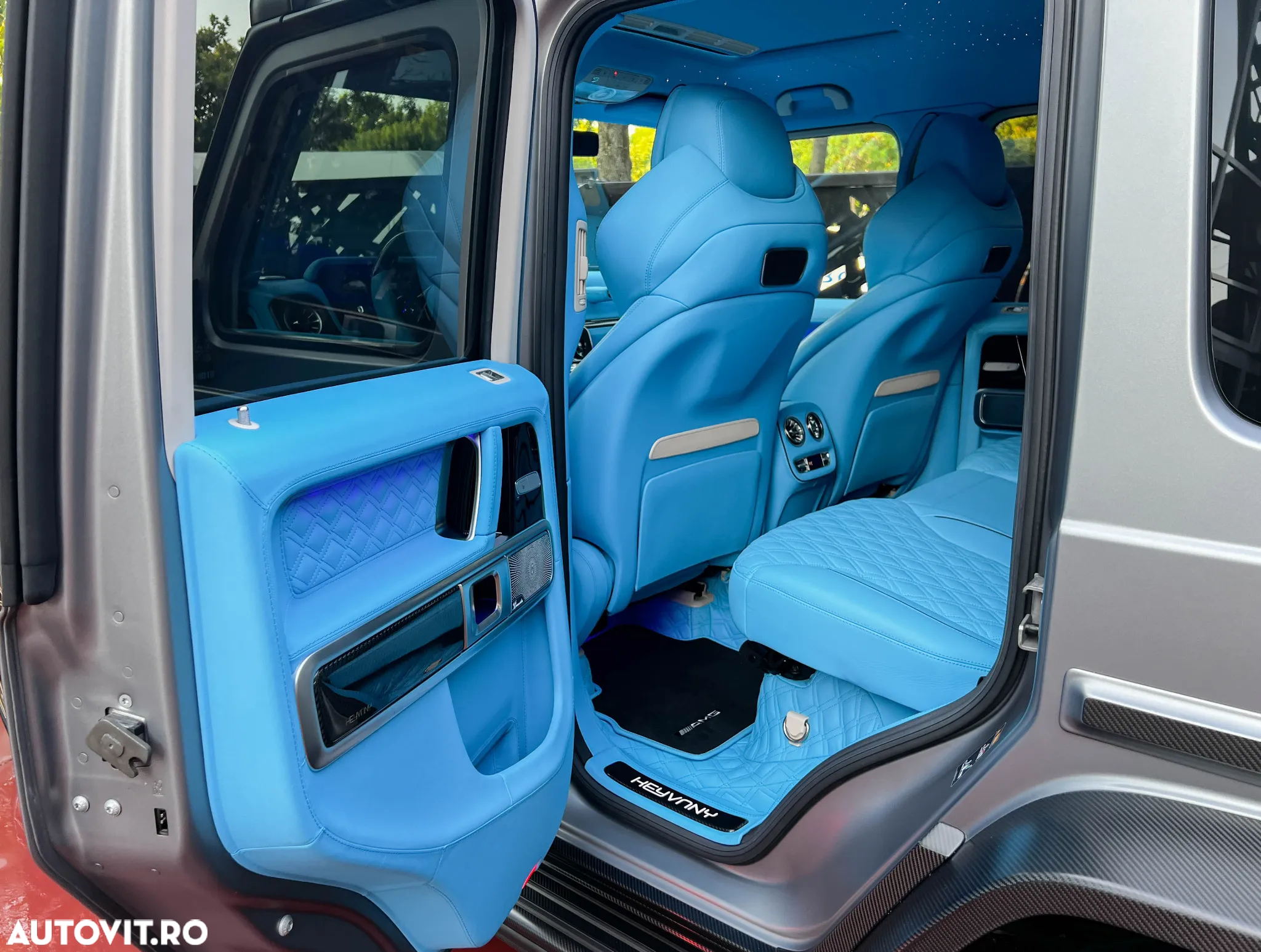 Mercedes-Benz G AMG 63 SW Long Aut. - 8