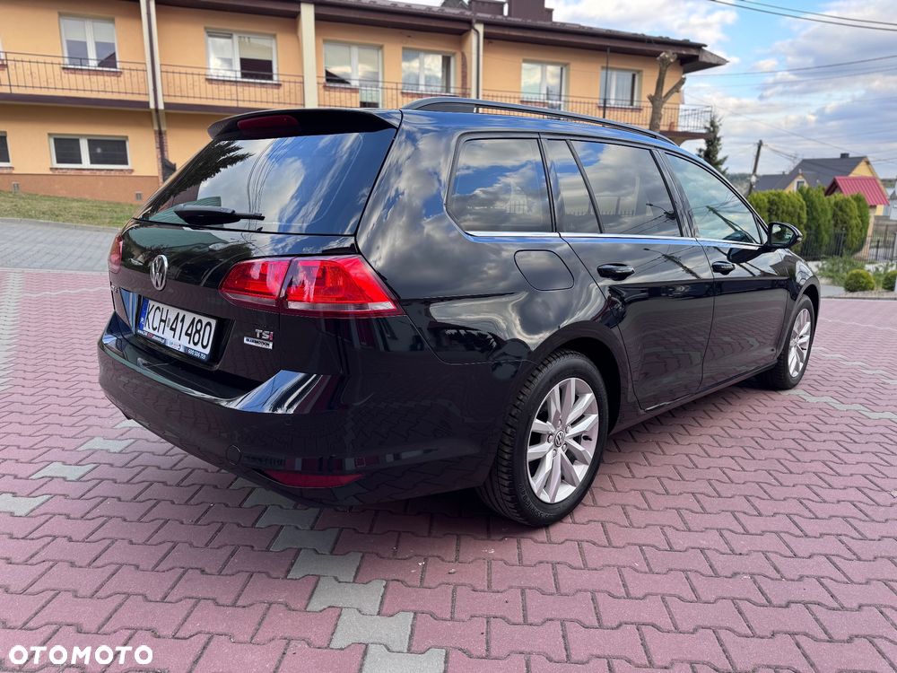 Volkswagen Golf 1.4 TSI BMT Highline - 10