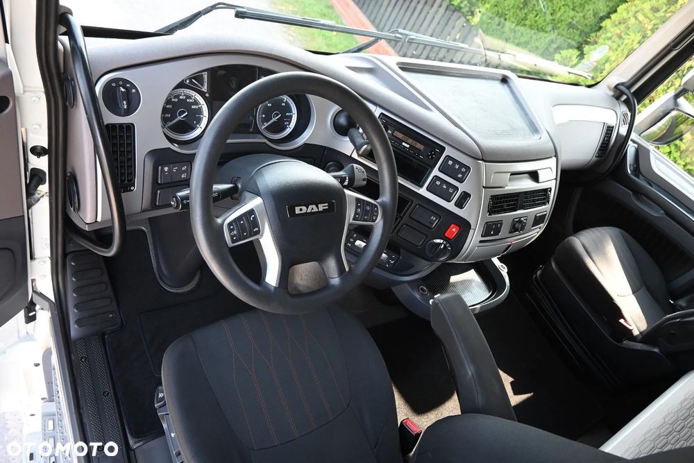 DAF XF106-480KM / LED / 1500L!!! - 13