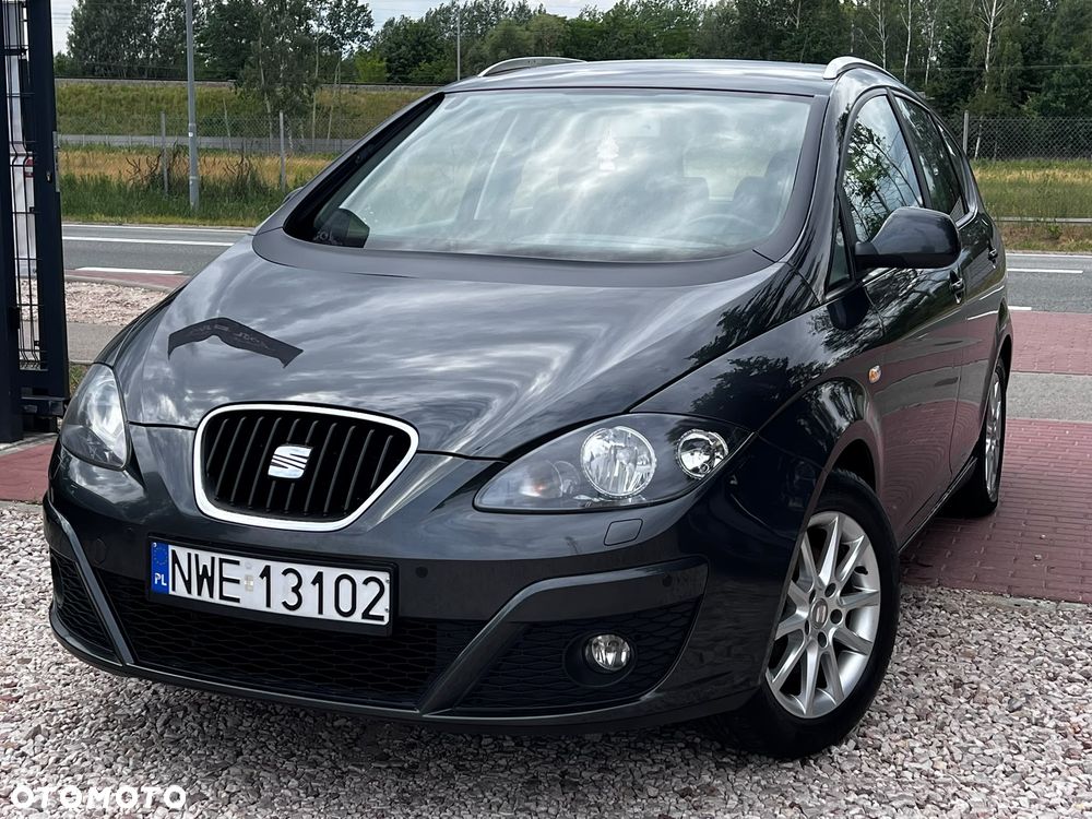 Seat Altea XL 1.6 TDI Reference - 2