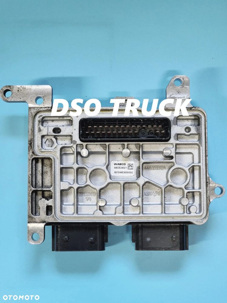 A0104463609 WABCO 4463534021 A0104465409 WABCO 4463534101 Komputer TCM Sterownik Skrzyni Biegow MERCEDES - 1