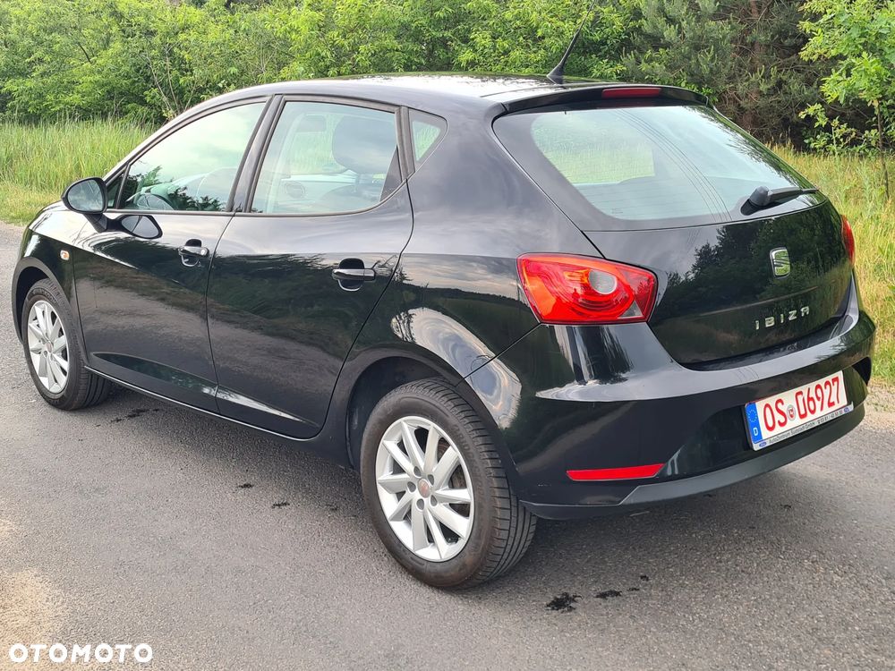 Seat Ibiza - 7