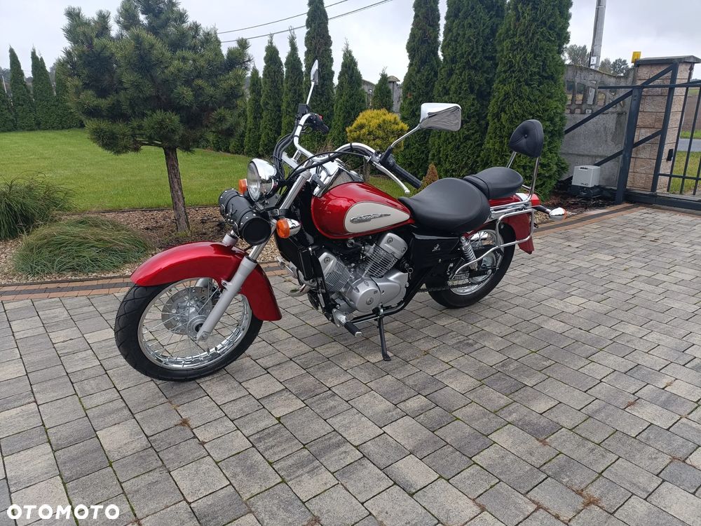 Honda Shadow - 3