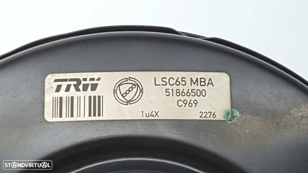 SERVOFREIO FORD KA (CCU) TITANIUM+ - 3