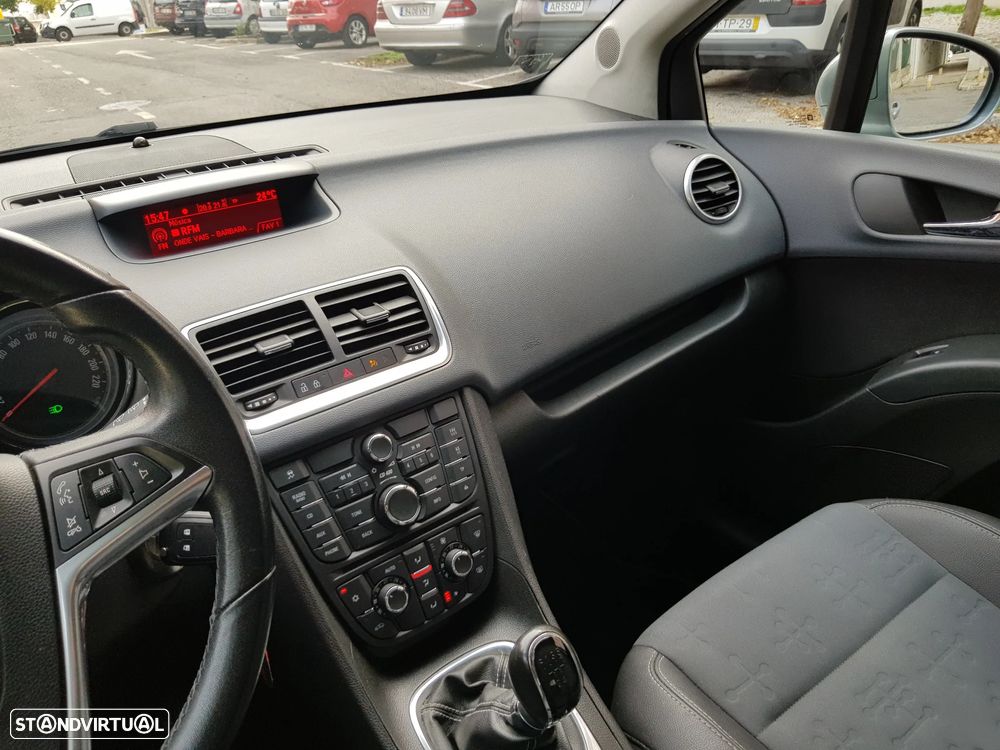 Opel Meriva 1.3 CDTI Cosmo - 51