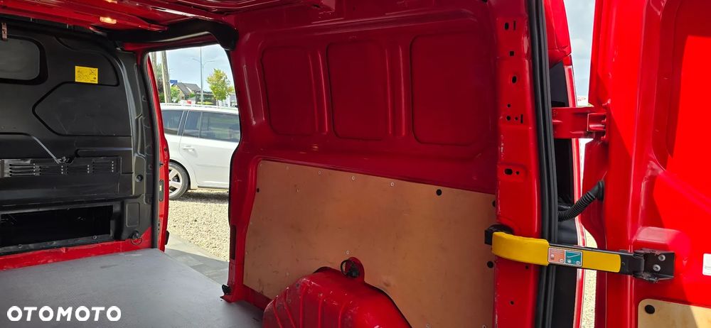 Ford Transit Custom - 27
