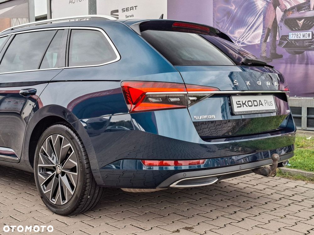 Skoda Superb - 41