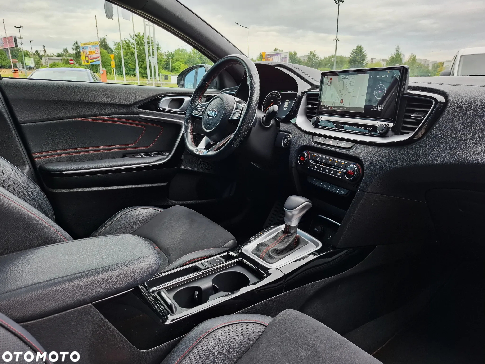 Kia ProCeed 1.6 T-GDI GT DCT - 16
