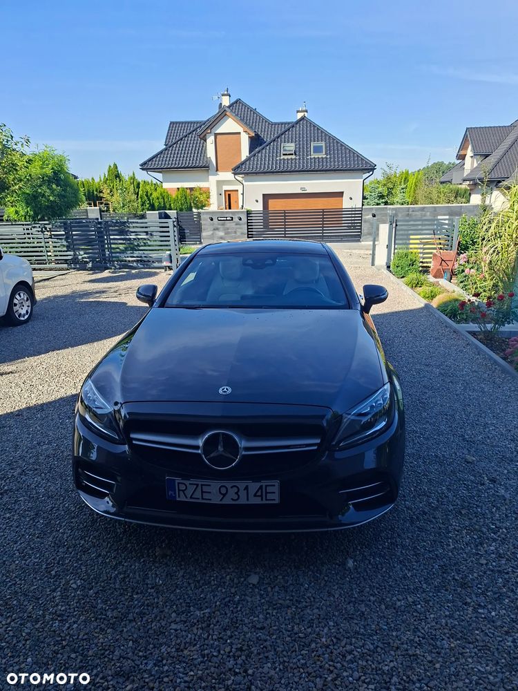 Mercedes-Benz Klasa C - 19