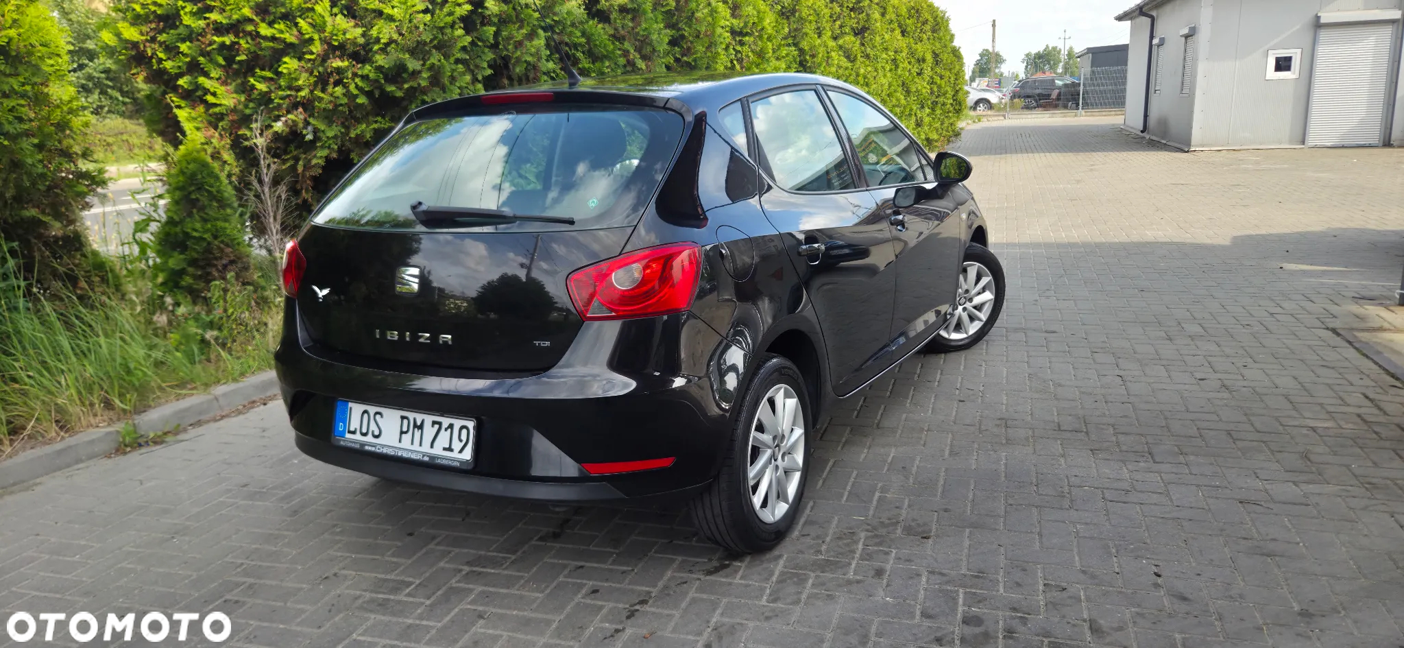 Seat Ibiza 1.6 TDI CR SUN - 15