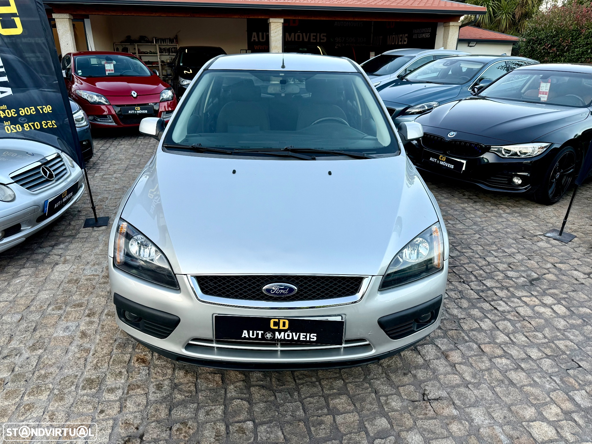 Ford Focus 1.6 TDCi Sport - 22