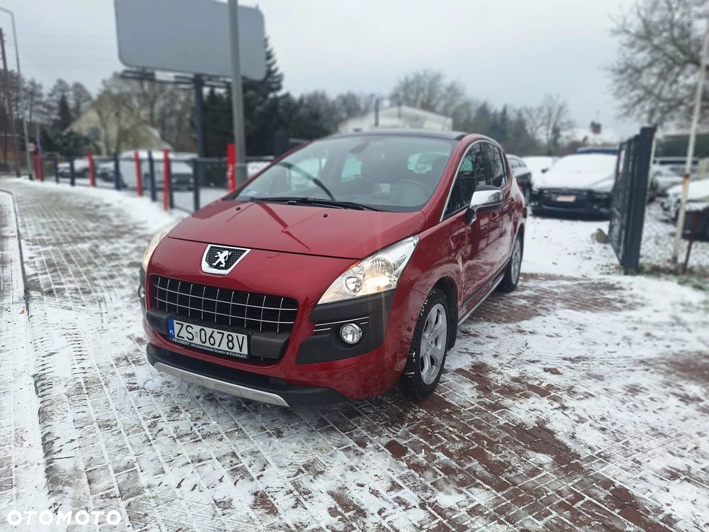 Peugeot 3008 2.0 HDi Premium - 1
