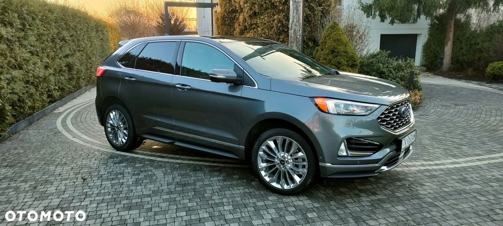 Ford Edge 2.0 EcoBlue Bi-Turbo 4x4 Titanium - 3