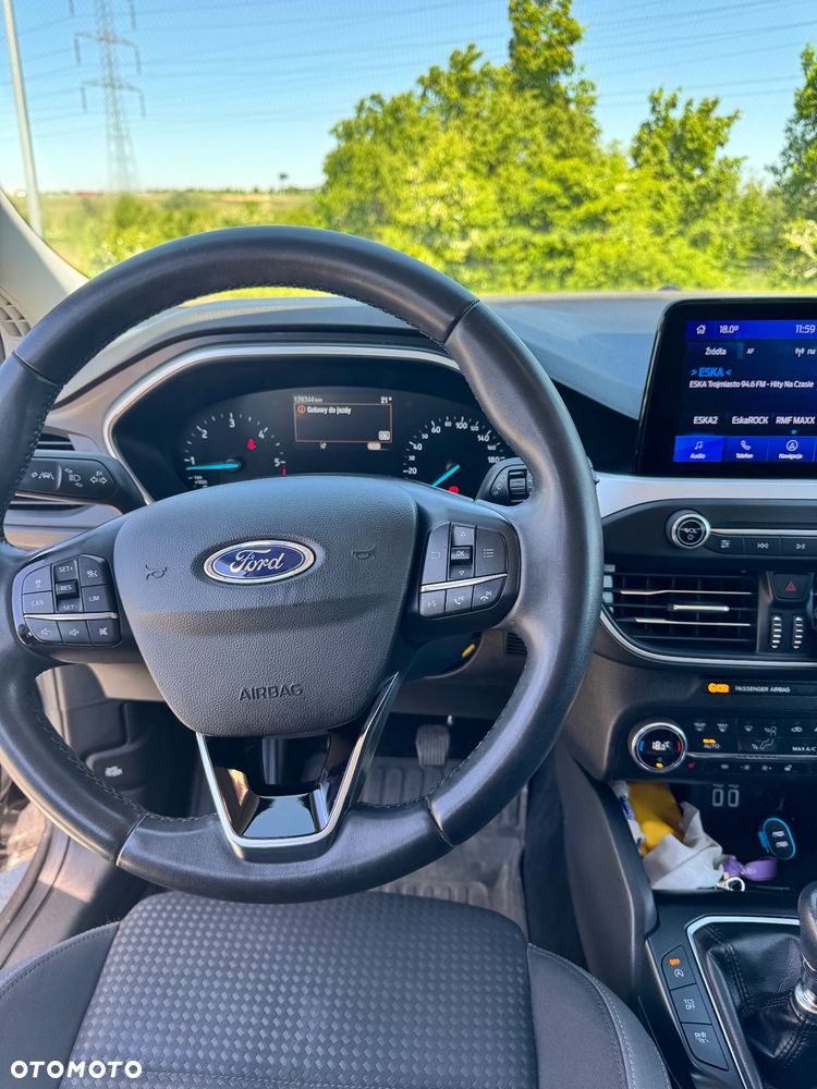 Ford Focus 1.5 EcoBlue Trend Edition - 7
