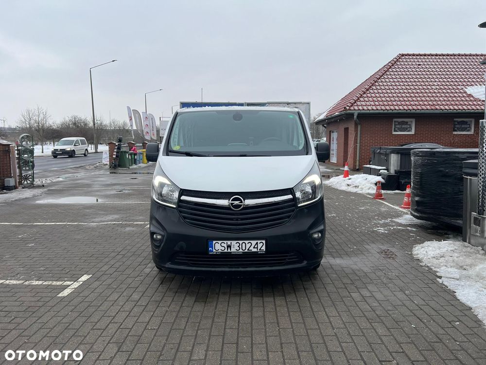 Opel VIVARO - 7