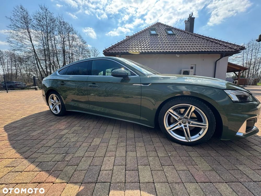 Audi A5 Sportback - 6
