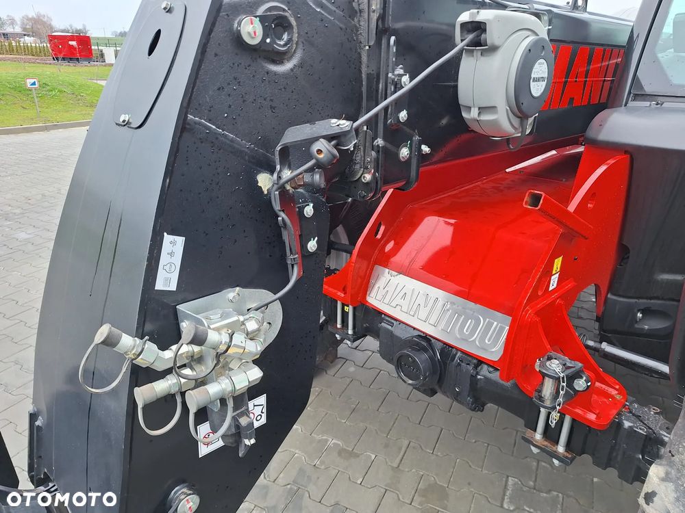 Manitou ładowarka teleskopowa MLT 841 145 PS Elite - 11