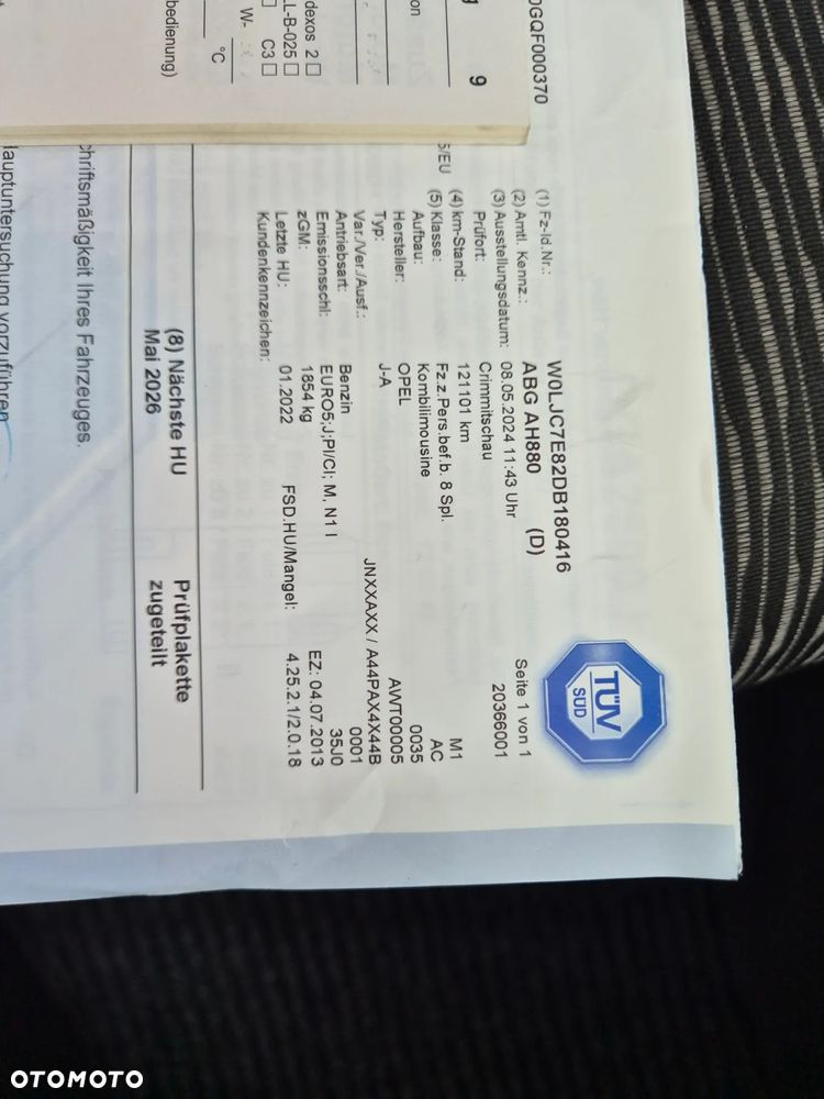 Opel Mokka 1.4 Turbo ecoFLEX Start/Stop 4x4 Edition - 25