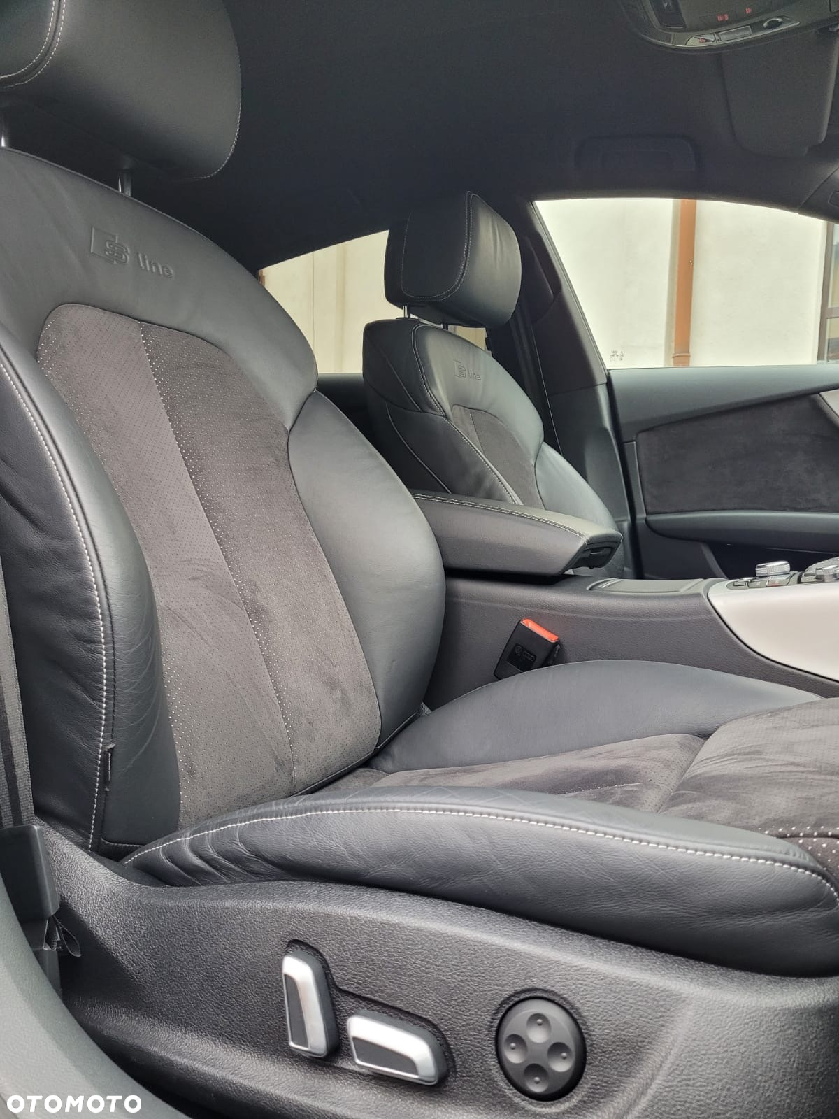 Audi A7 Sportback 50 TDI quattro tiptronic - 27
