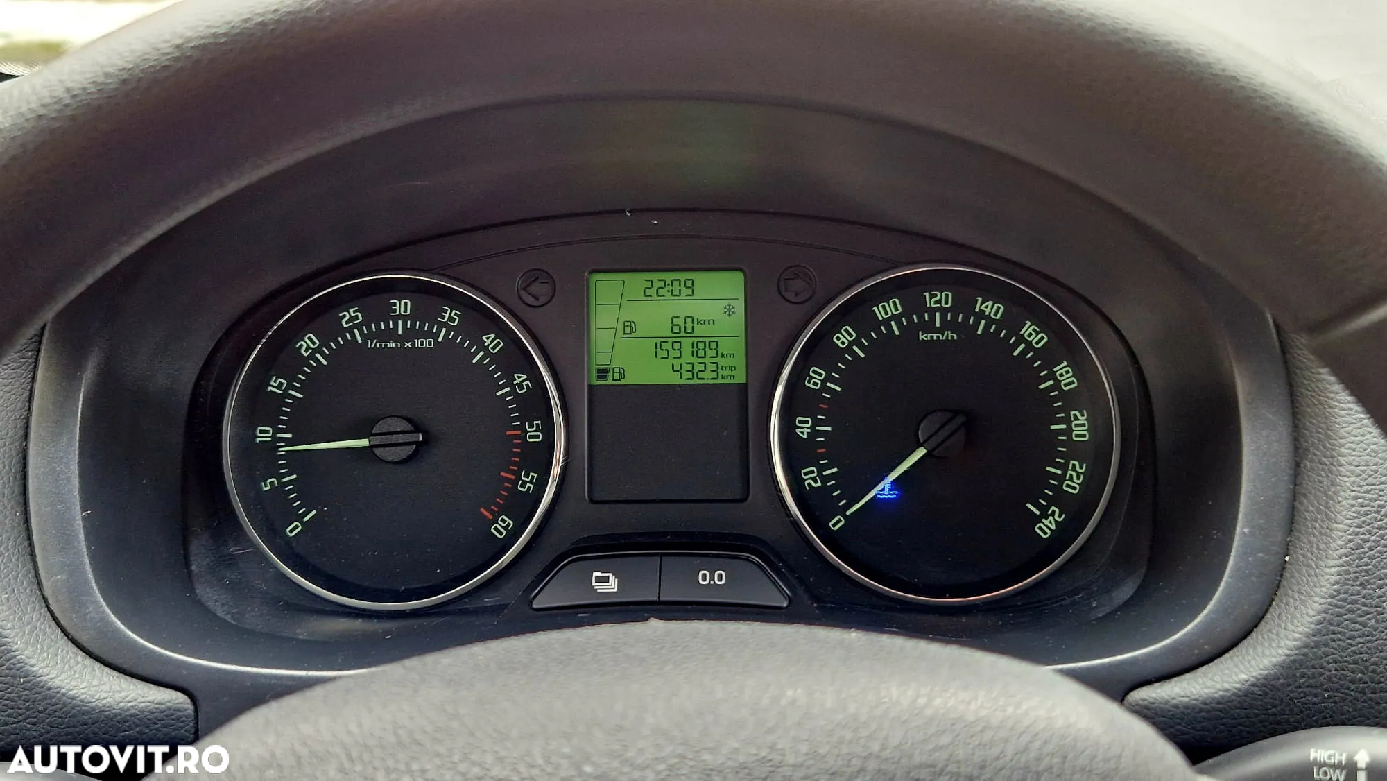 Skoda Fabia 1.2 TDI DPF Combi GreenLine - 6