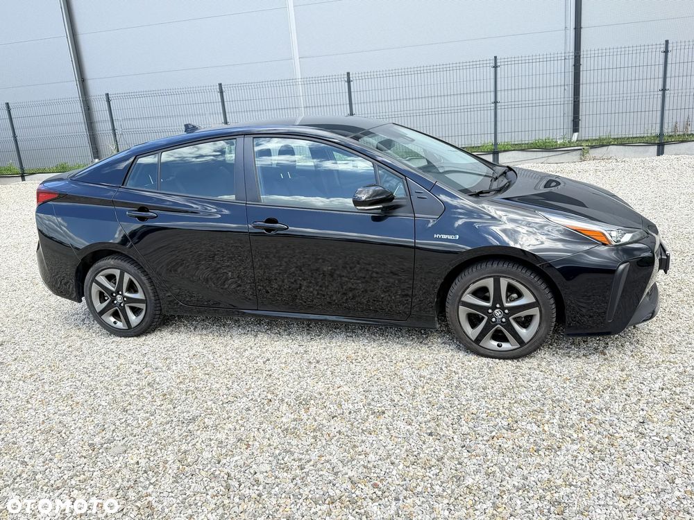 Toyota Prius 1.8 Hybrid Comfort - 1