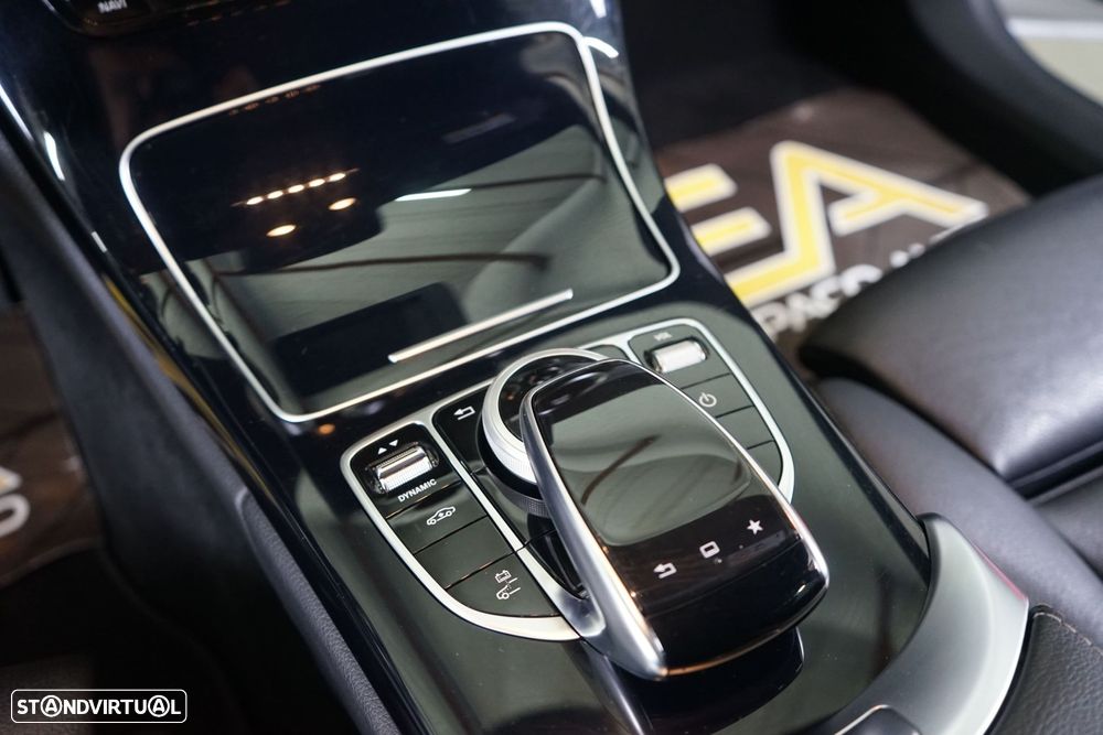 Mercedes-Benz C 350 e T 7G-TRONIC Avantgarde - 32