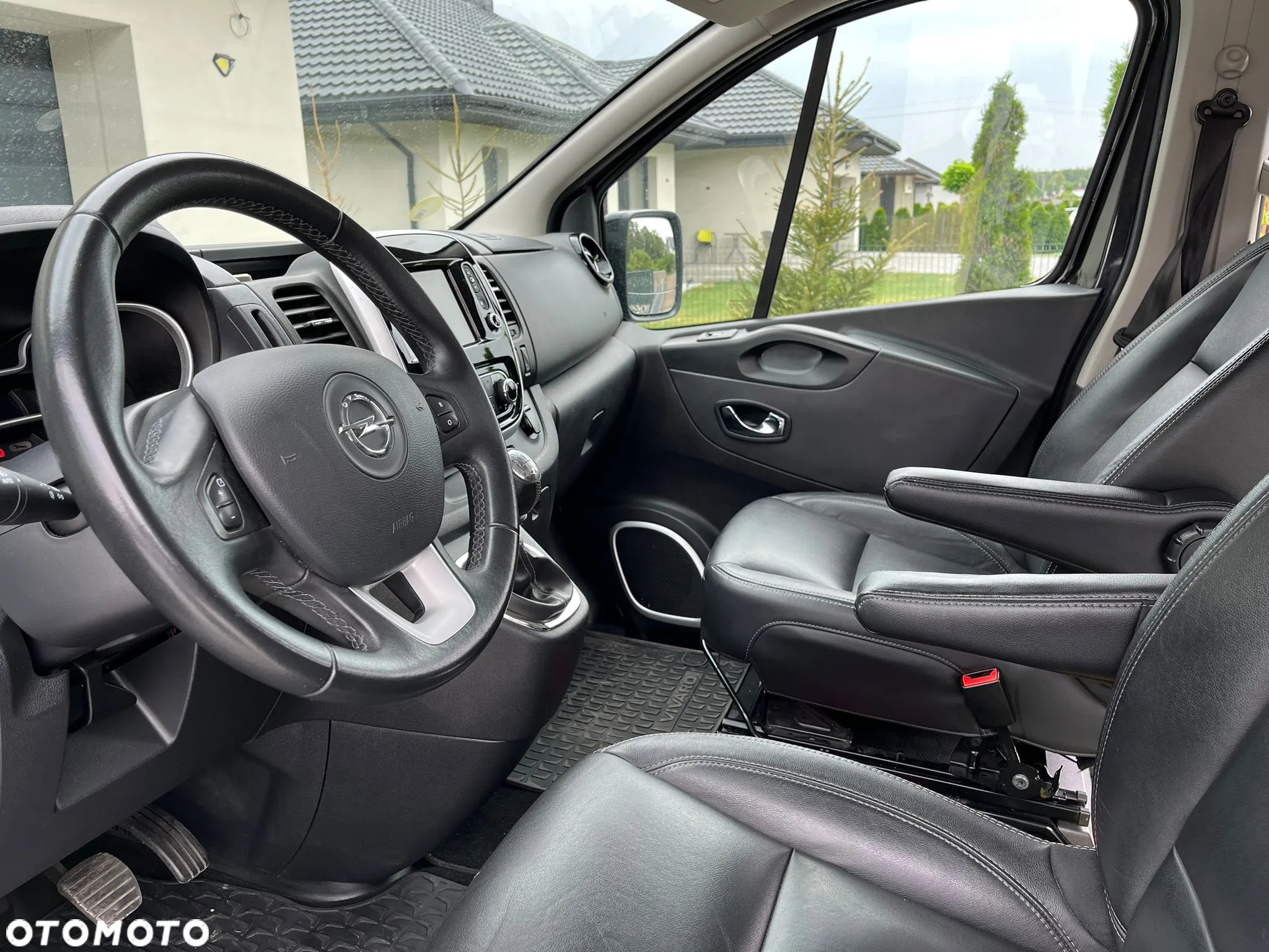 Opel Vivaro 1.6 D L1H1 S&S Life - 11