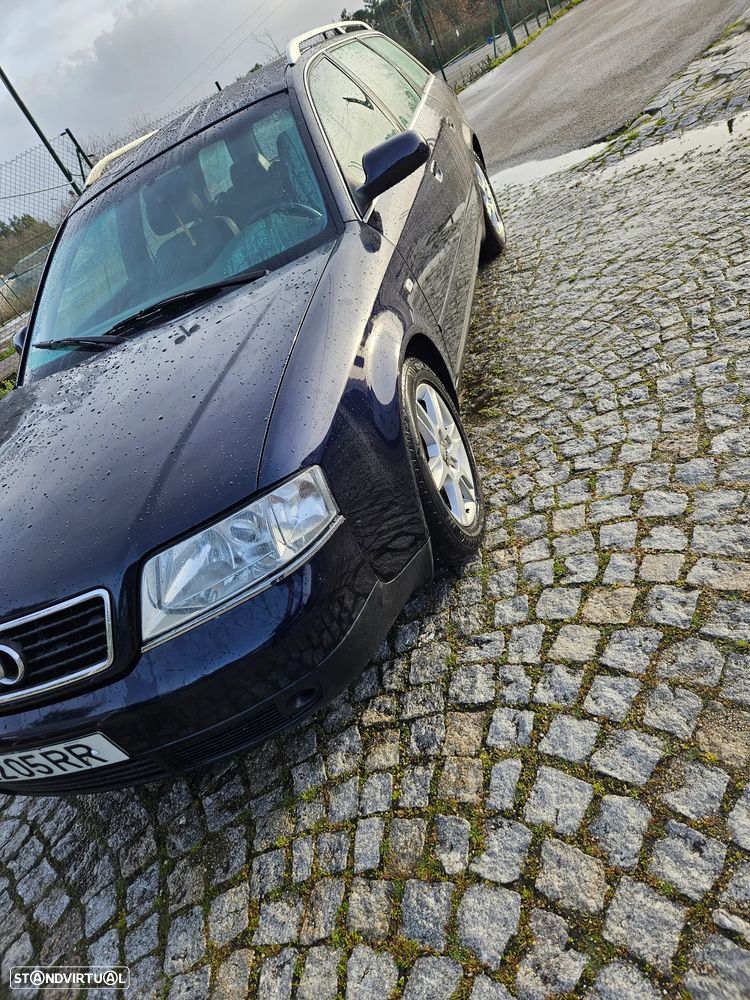 Audi A6 Avant 1.9 TDI - 4