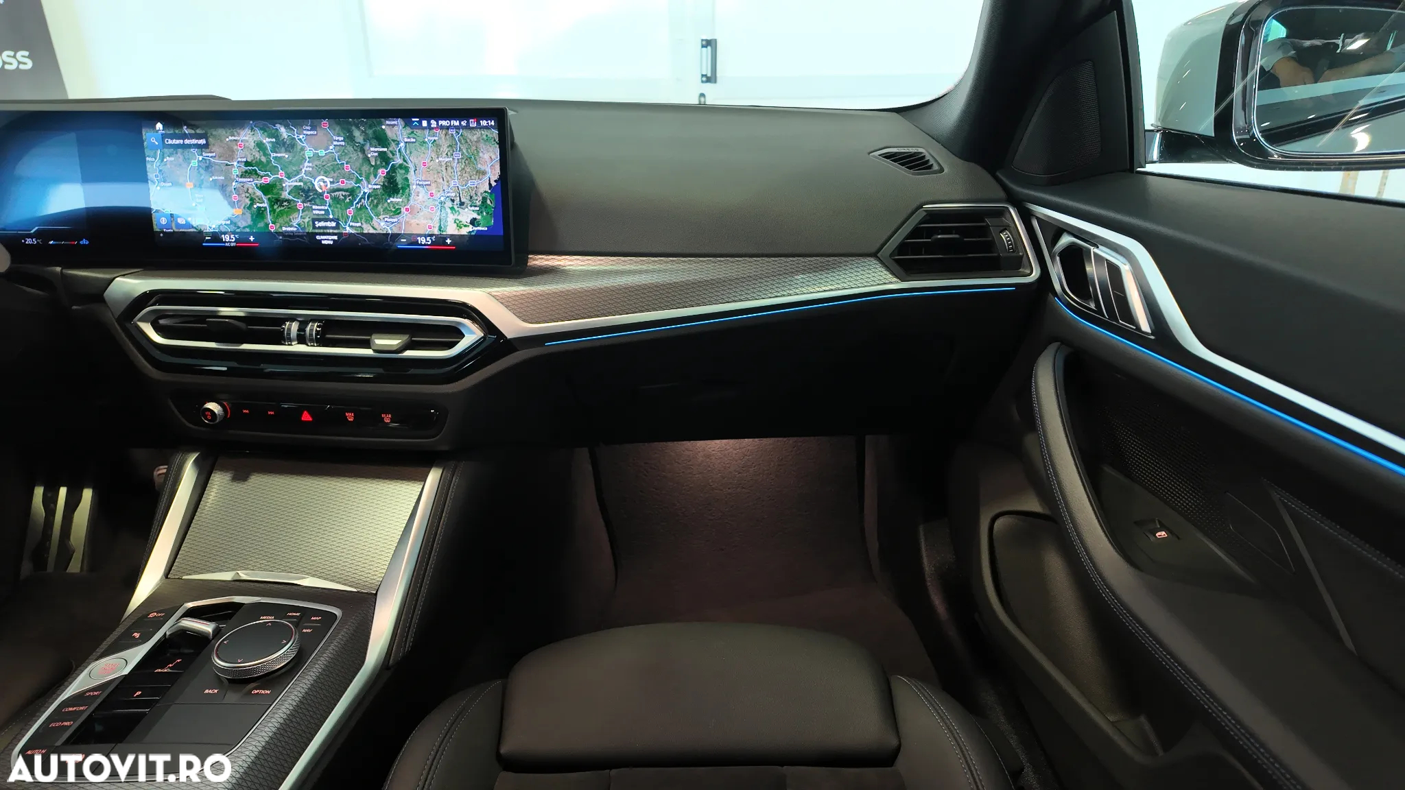 BMW Seria 4 420d xDrive Gran Coupe M Sport - 17