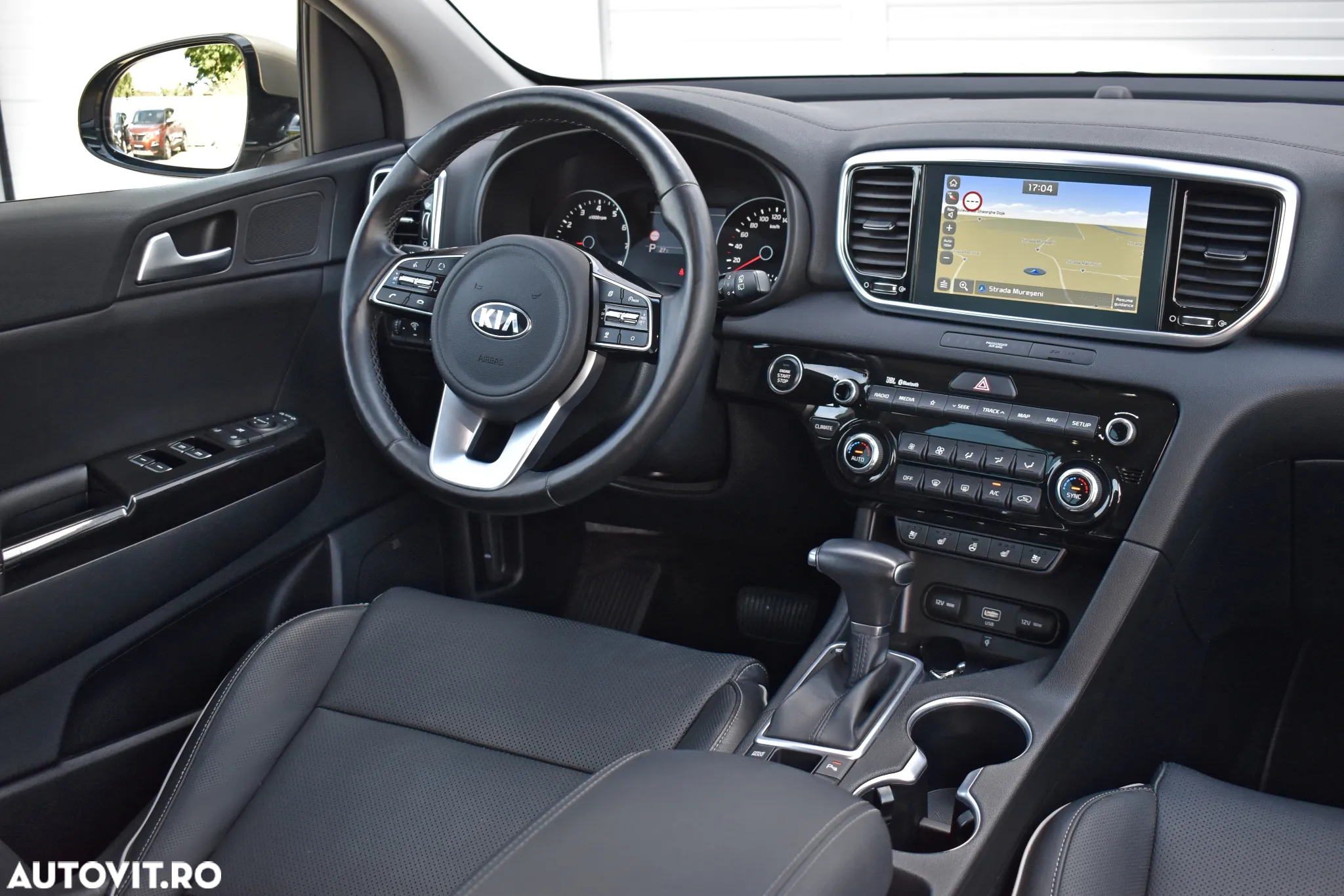 Kia Sportage - 13