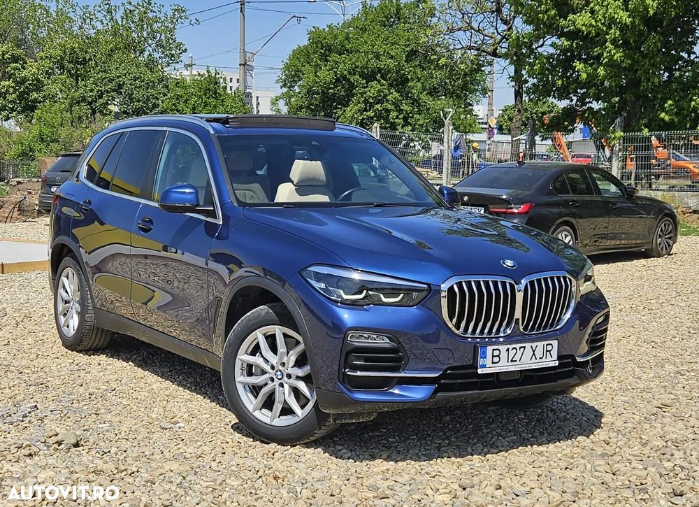 BMW X5 xDrive45e - 1