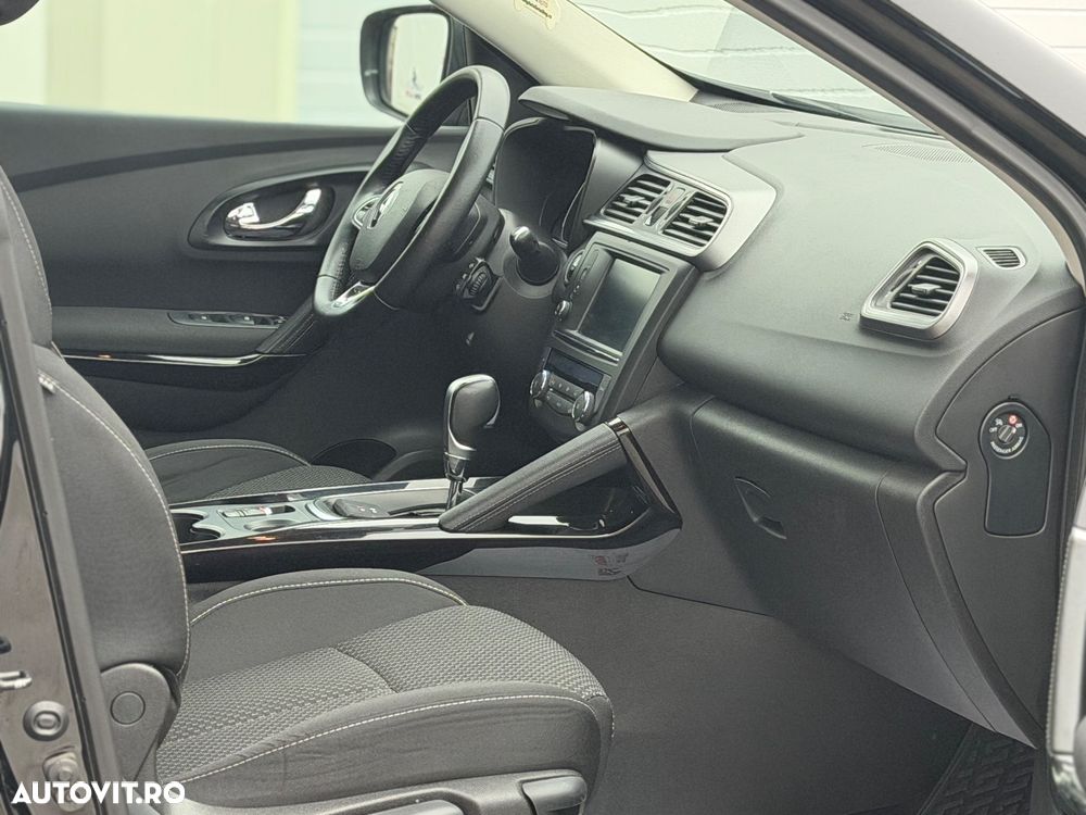 Renault Kadjar 1.6 DCI CVT Intens - 26